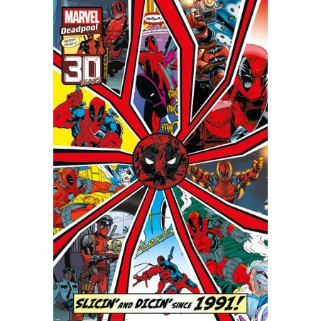   Deadpool (Shattered)
