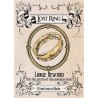 The Hobbit - Parchment map, Pergament karta