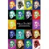 Albert Einstein pop art quote