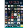 Queen Single covers