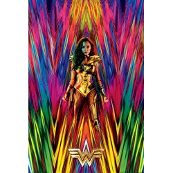 Wonder Woman 1984 (Neon Static)