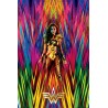 Wonder Woman 1984 (Neon Static)