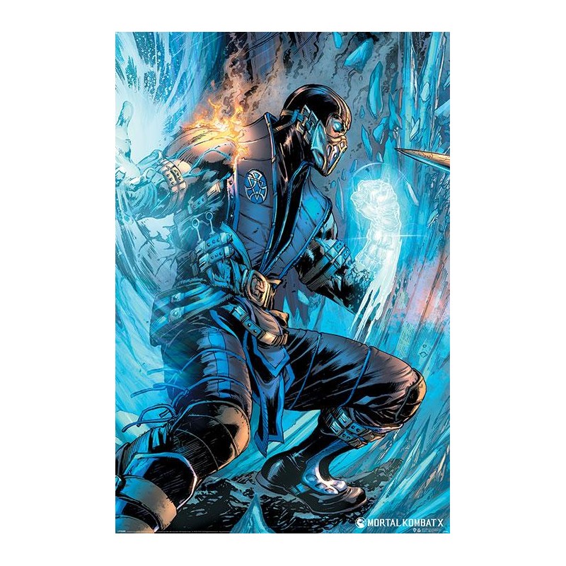 Mortal Kombat (Sub Zero) Mortal Kombat (Sub Zero)