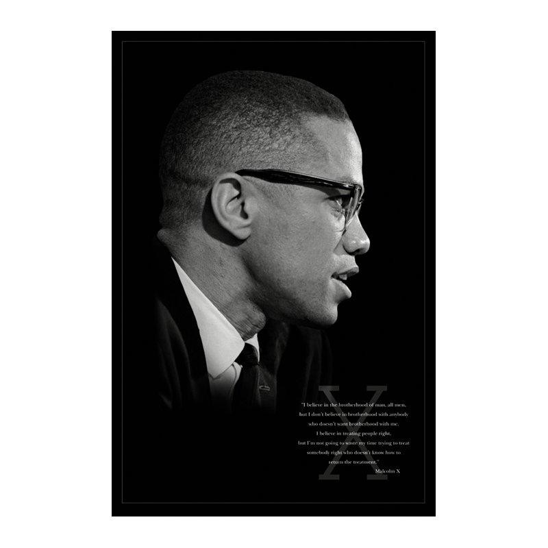 Malcolm X - Brotherhood of Man Malcolm X - Brotherhood of Man