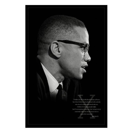 Malcolm X - Brotherhood of Man