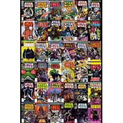 Star Wars - Comic Covers