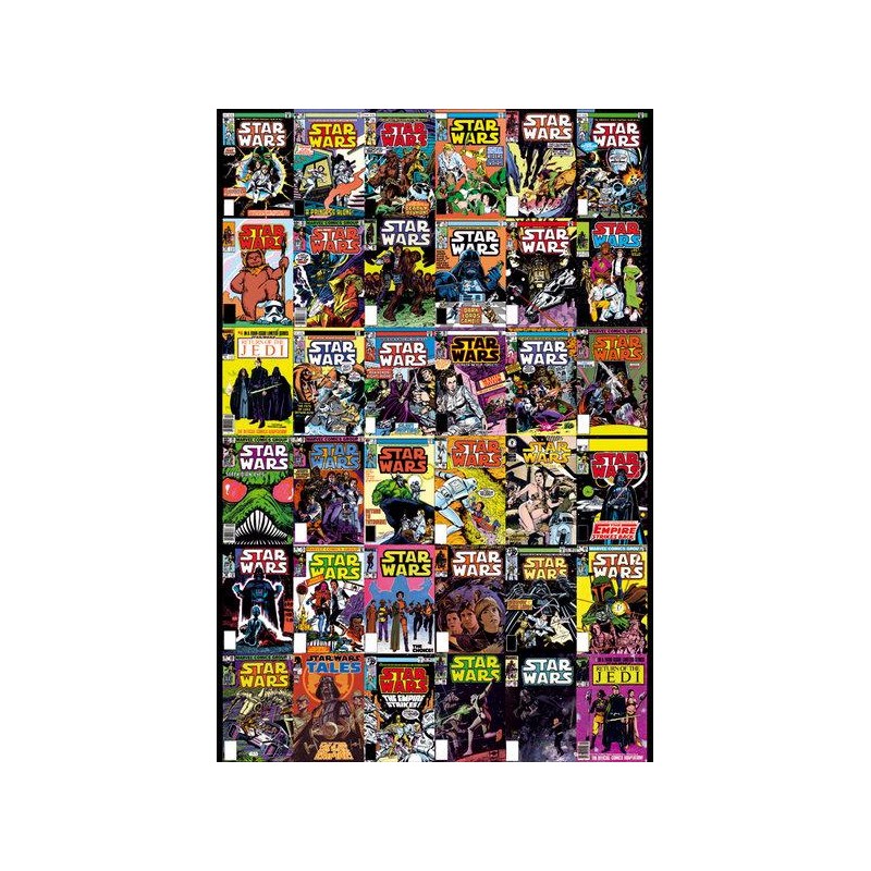 Star Wars - Comic Covers Star Wars - Comic Covers