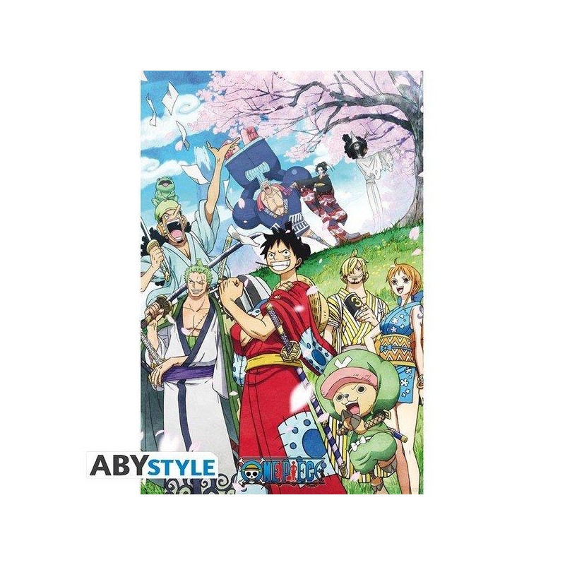 ONE PIECE Wano ONE PIECE Wano