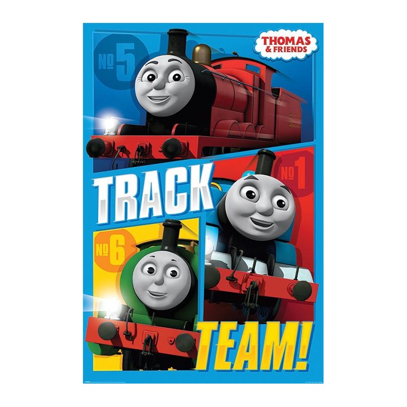Thomas & Friends (Track Team) Thomas & Friends (Track Team)