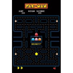 Pac-Man (Maze)