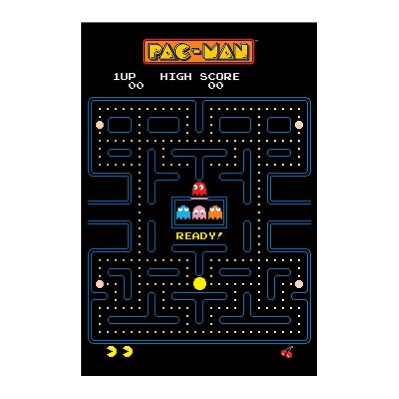 Pac-Man (Maze) Pac-Man (Maze)