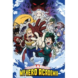  My Hero Academia (Reach Up)