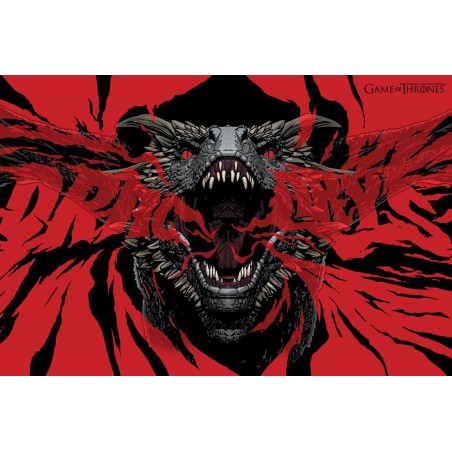  Game of Thrones (Dracarys)