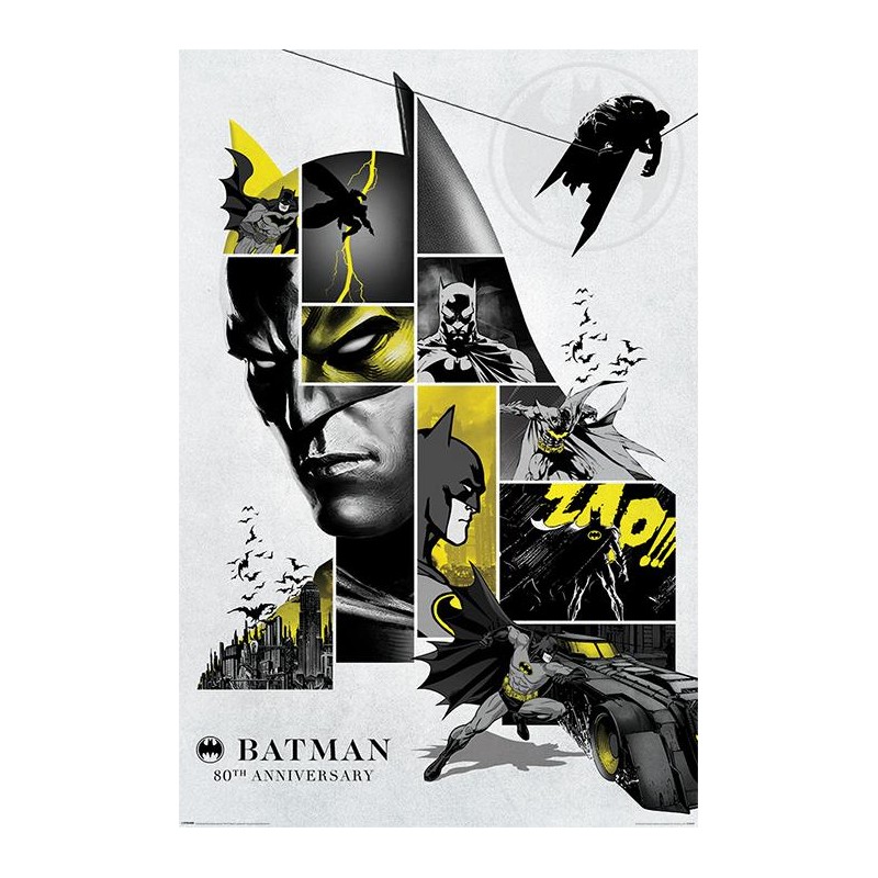 Batman (80th Anniversary) Batman (80th Anniversary)