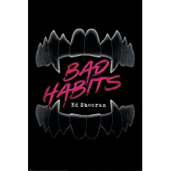 Ed Sheeran (Bad Habits)