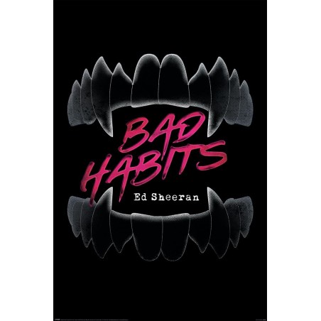 Ed Sheeran (Bad Habits)