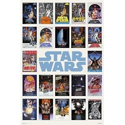 Star Wars Worldwide One Sheet