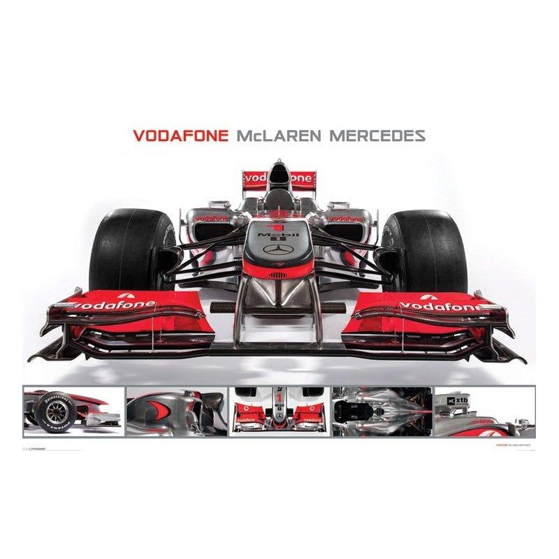 McLaren Mercedes vodafone McLaren Mercedes vodafone