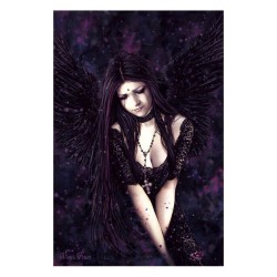 Victoria Frances - Purple Sad Angel
