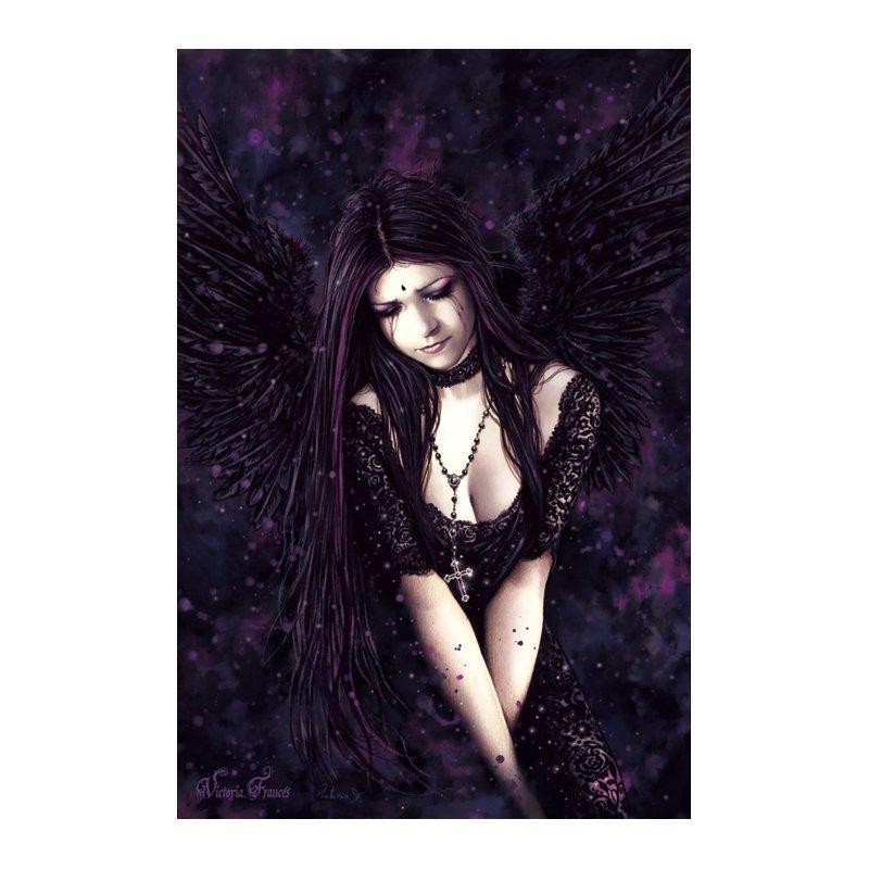 Victoria Frances - Purple Sad Angel Victoria Frances - Purple Sad Angel