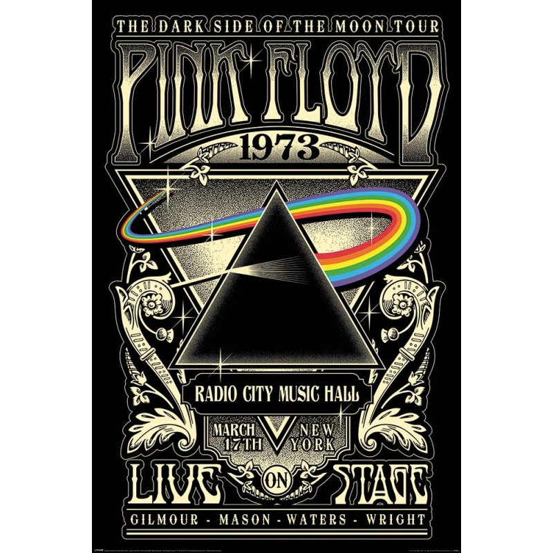 Pink Floyd (1973) Pink Floyd (1973)