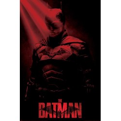 The Batman (Crepuscular Rays)