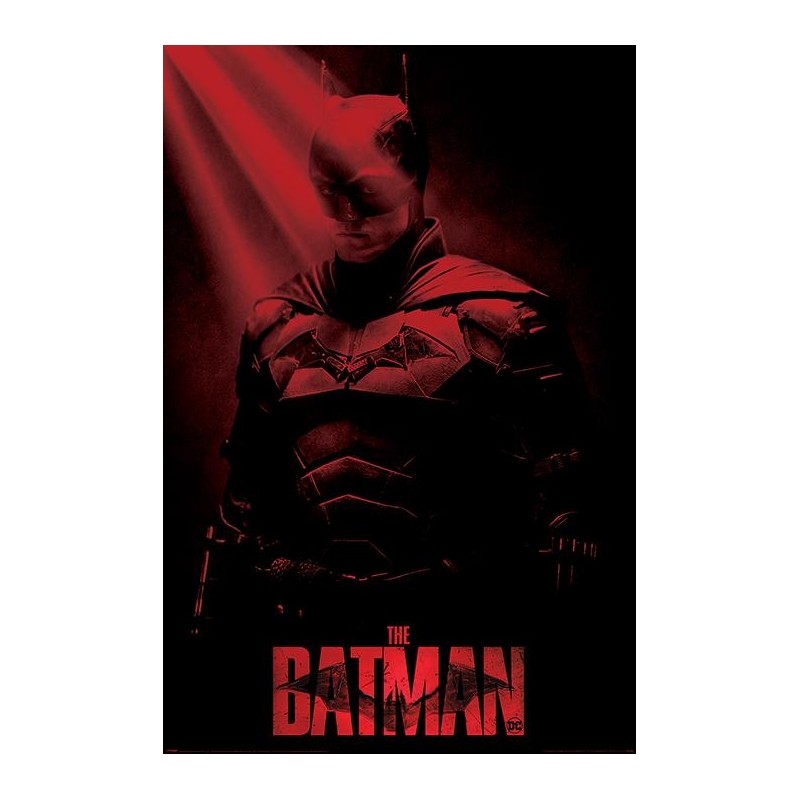 The Batman (Crepuscular Rays) The Batman (Crepuscular Rays)