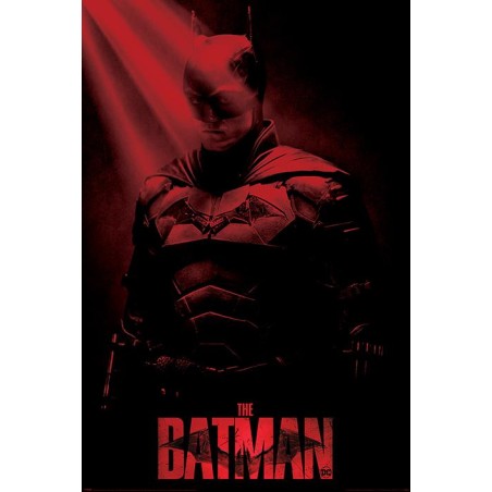 The Batman (Crepuscular Rays)