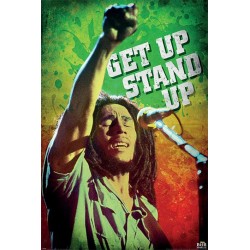  Bob Marley (Get Up Stand Up)