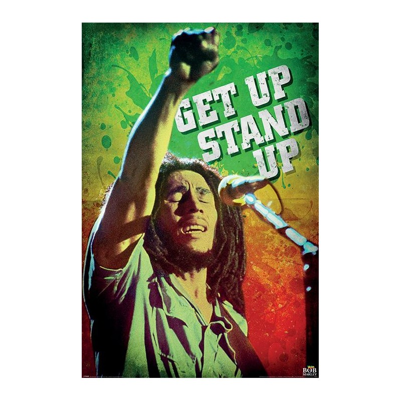 Bob Marley (Get Up Stand Up) Bob Marley (Get Up Stand Up)