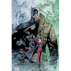  Batman (Hush)