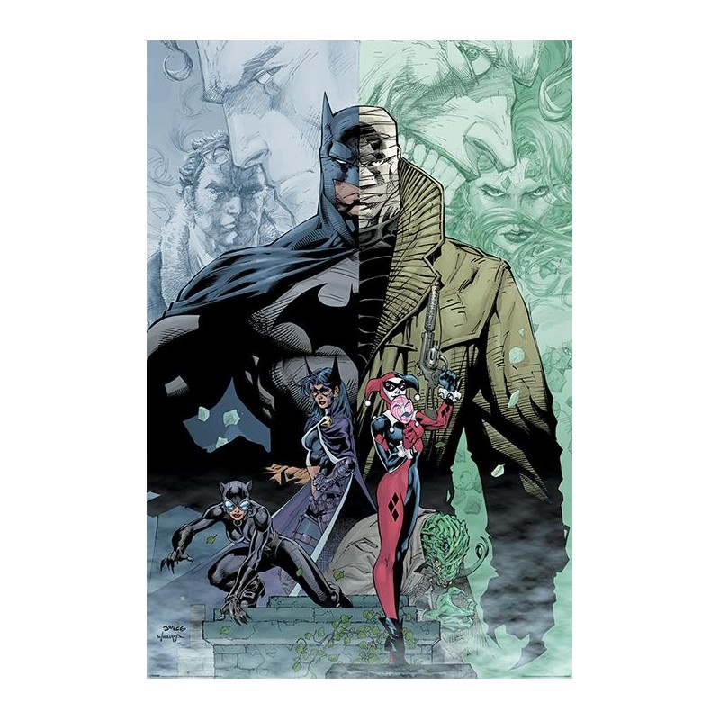 Batman (Hush) Batman (Hush)