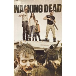 The Walking Dead - Season 2 Attack RV