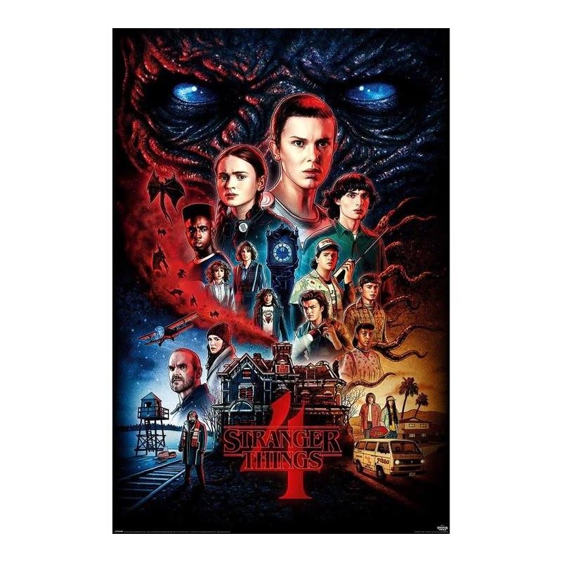 Stranger Things 4 (Vecna) Stranger Things 4 (Vecna)