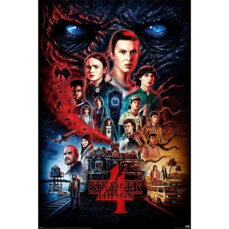 Stranger Things 4 (Vecna)
