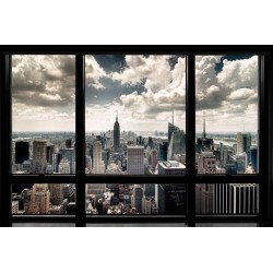 New York - Window 