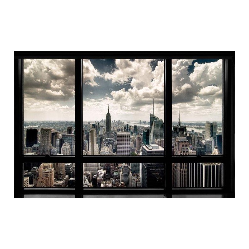 New York - Window New York - Window