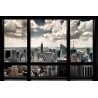 New York - Window 