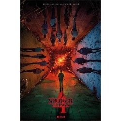 Stranger Things 4 (Every Ending Has a Beginning)