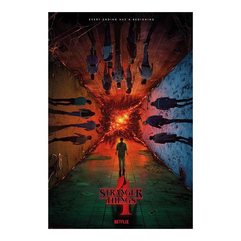 Stranger Things 4 (Every Ending Has a Beginning) Stranger Things 4 (Every Ending Has a Beginning)