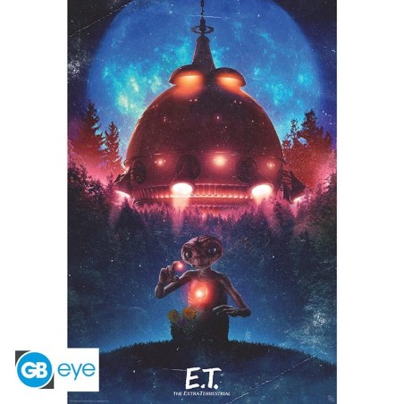 E.T. Spaceship