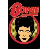 Poster - David Bowie - Retro Grafic