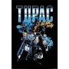TUPAC SHAKUR (ALL EYEZ MOTORCYCLE)