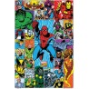 Marvel Comics - Panels