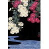  Ohara Koson (Chrysanthemum and Running Water)