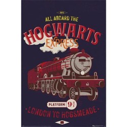 HARRY POTTER MAGICAL MOTORS