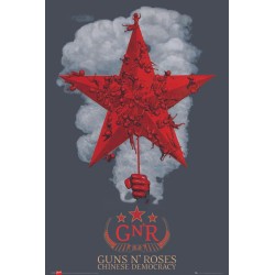 Guns N Roses - Chinese Democracy