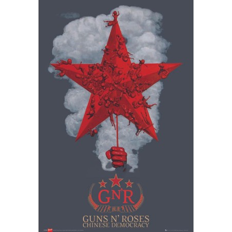 Guns N Roses - Chinese Democracy