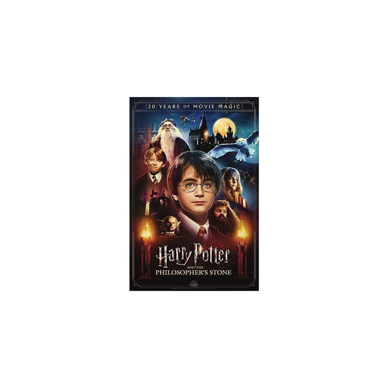 HARRY POTTER (20 YEARS OF MOVIE MAGIC) HARRY POTTER (20 YEARS OF MOVIE MAGIC)