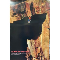 Close to the Edge: The Only Thing to Fear is Fear Itself